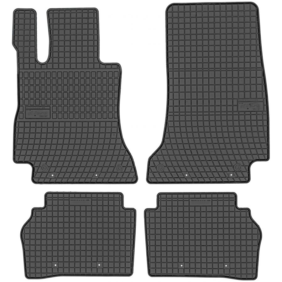 Guminiai kilimėliai ElToro MERCEDES BENZ E-klasė W213 2016-2023 (Be bortelių)