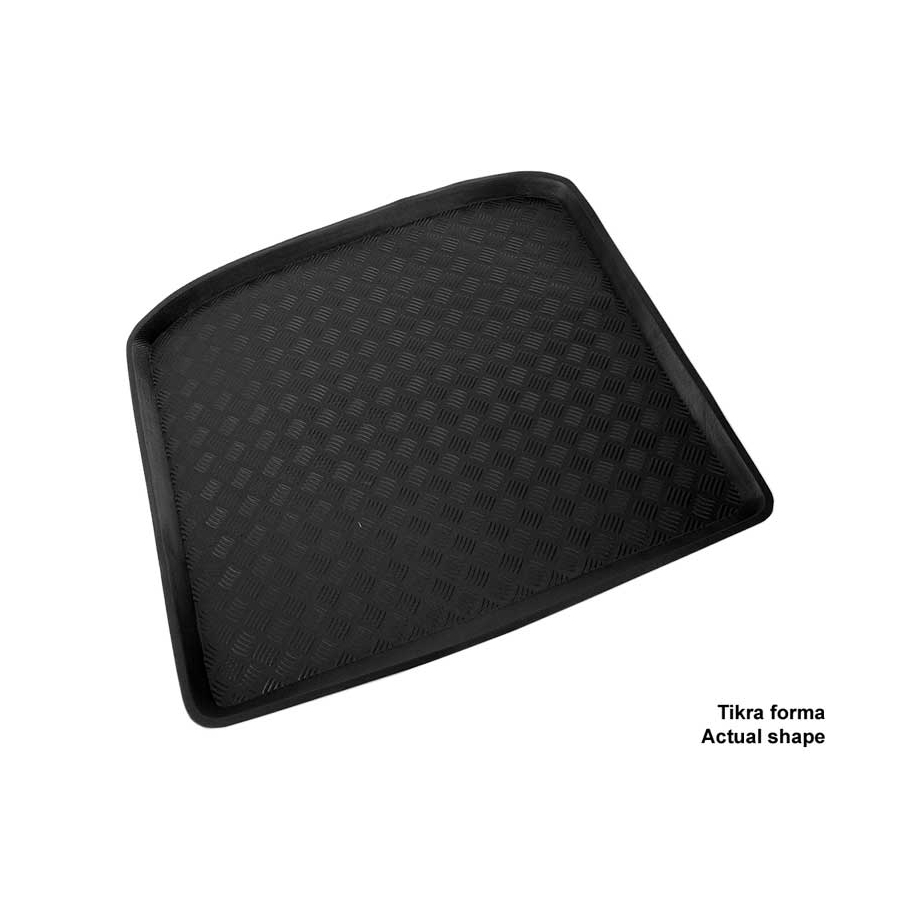 Plastikinis bagažinės kilimėlis SEAT Toledo III (viršutinė dalis) 2014→
