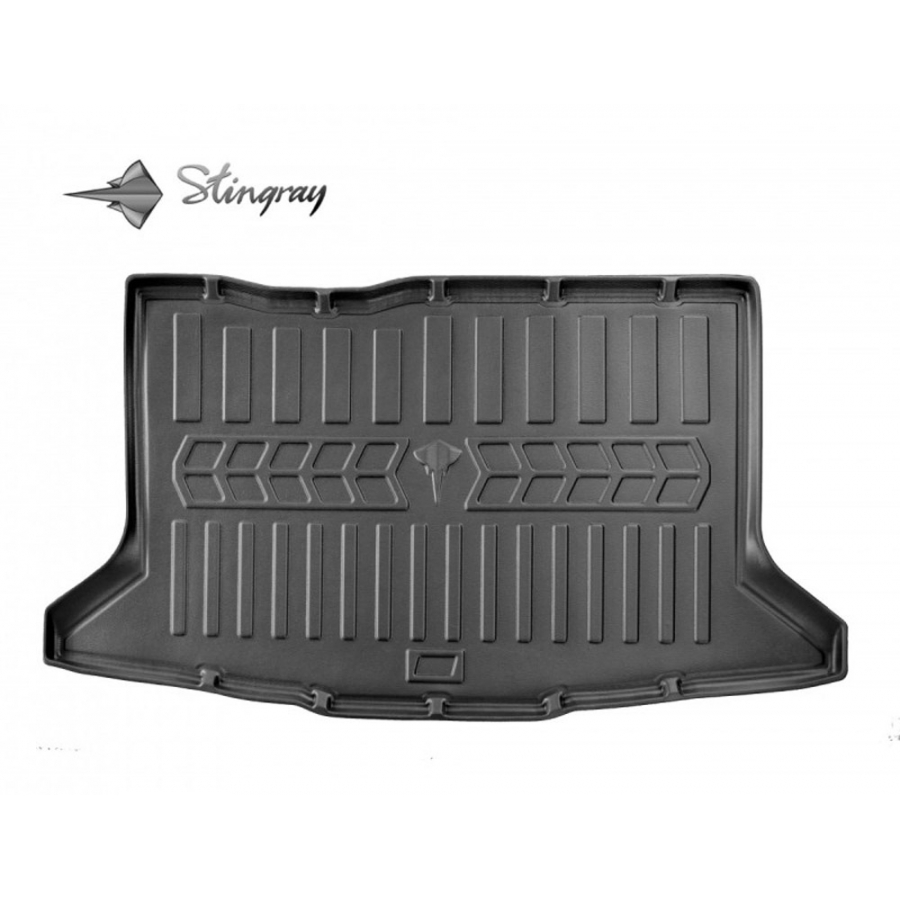 Guminis 3D bagažinės kilimėlis SUZUKI SX4 I 2006-2013