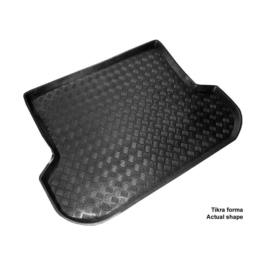Plastikinis bagažinės kilimėlis HONDA Stream 2001-2006