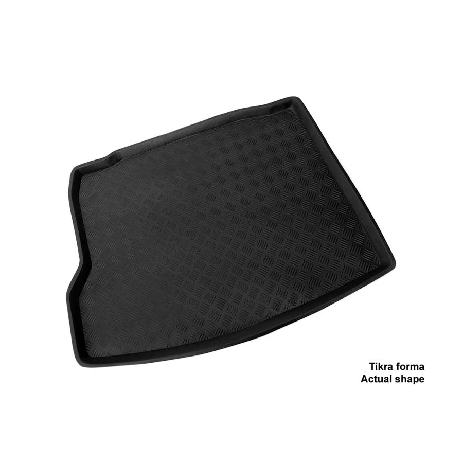 Plastikinis bagažinės kilimėlis OPEL Vectra C Sedan 2002-2008