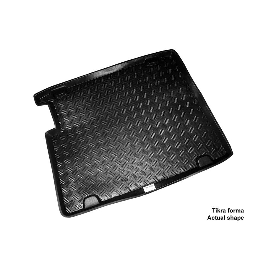 Plastikinis bagažinės kilimėlis BMW X4 F26 2014→