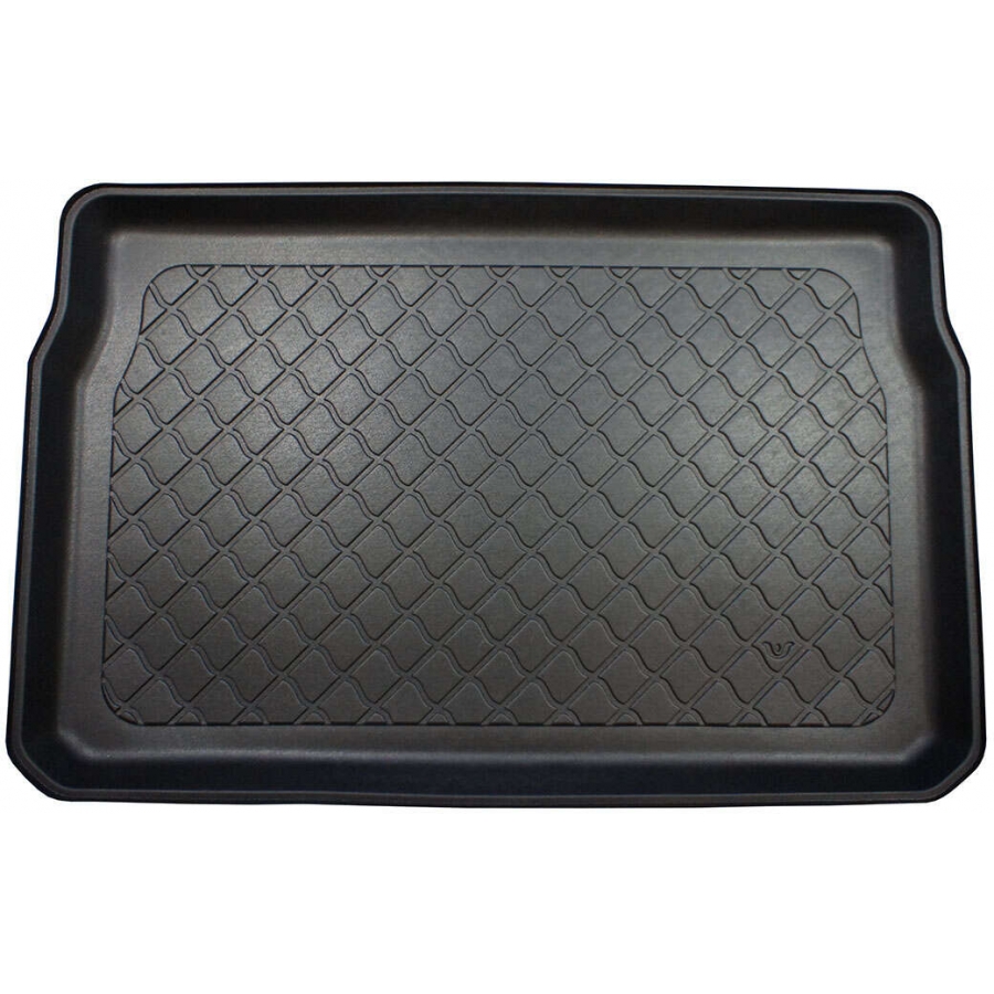 Guminis (TPE) bagažinės kilimėlis GuardLiner 3D PEUGEOT 208 I Hatchback 2012-2019