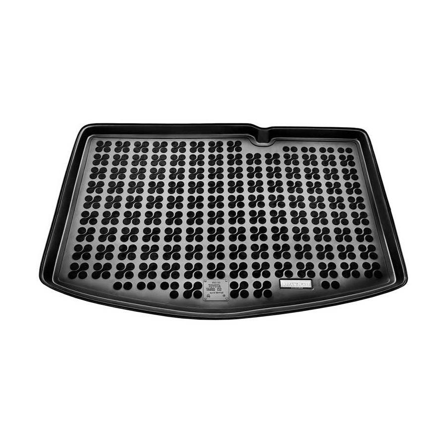 Guminis bagažinės kilimėlis TOYOTA Yaris 2011-2020 (apatinė dalis)