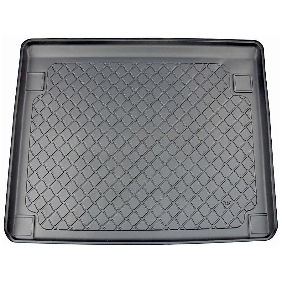 Guminis (TPE) bagažinės kilimėlis GuardLiner 3D TOYOTA ProAce City L1 Short 2020→
