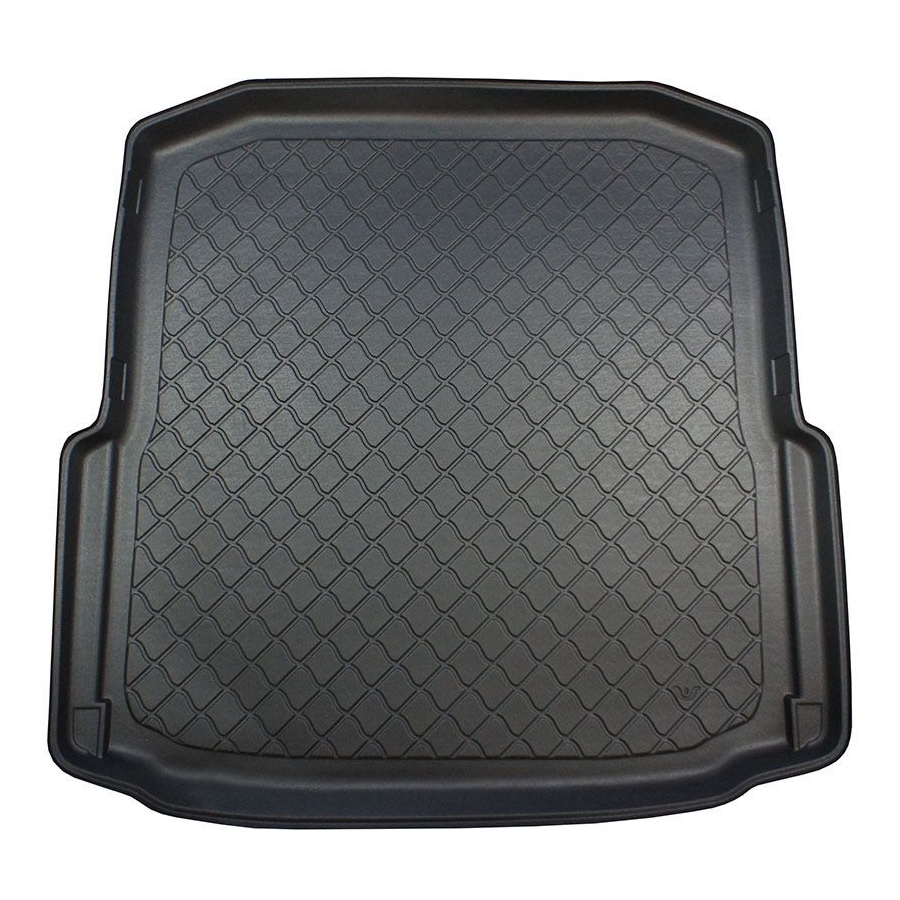 Guminis (TPE) bagažinės kilimėlis GuardLiner 3D SKODA Octavia III (5E) Sedan 2013-2020