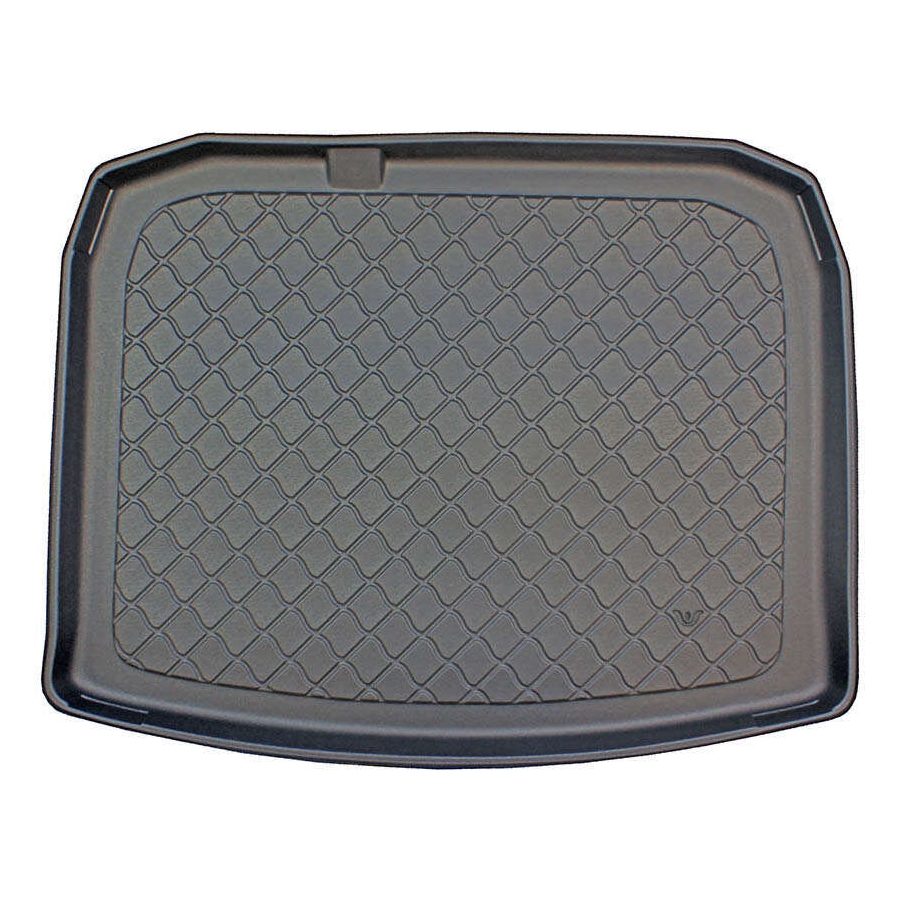 Guminis (TPE) bagažinės kilimėlis GuardLiner 3D AUDI A3 (8P) Sportback 2004-2013