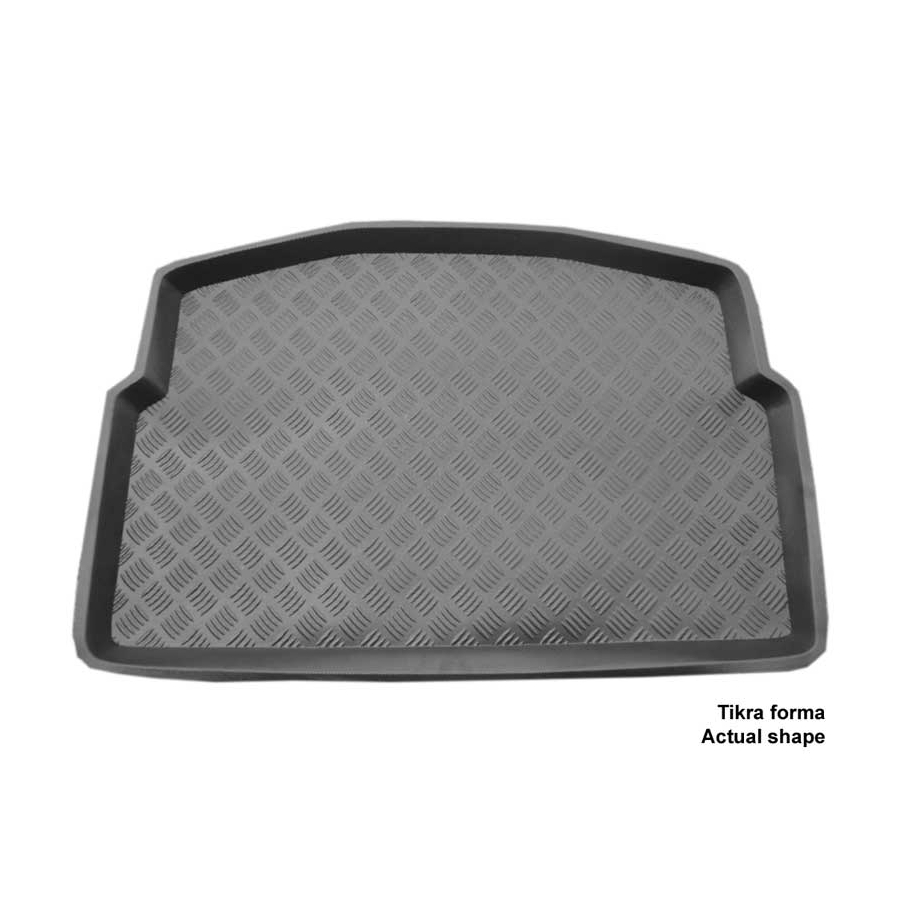 Plastikinis bagažinės kilimėlis NISSAN Note aukštesniu dugnu 2012→