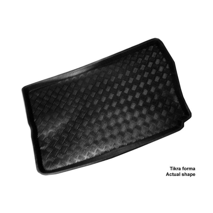 Plastikinis bagažinės kilimėlis FIAT Bravo I 1995-2001