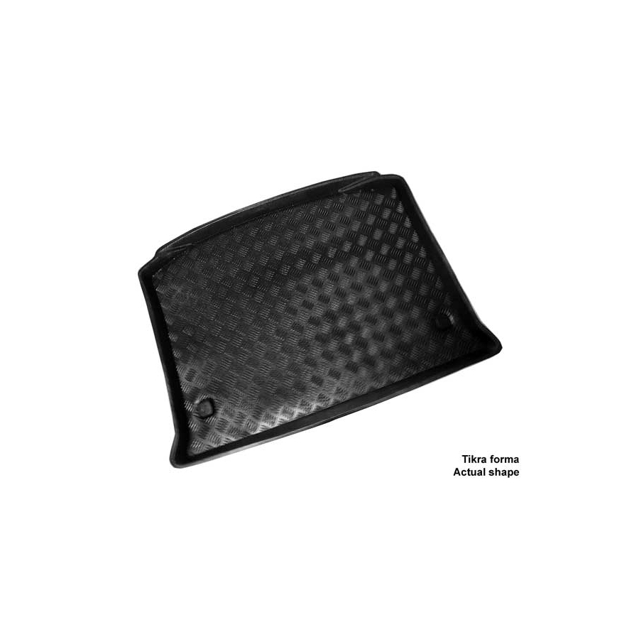 Plastikinis bagažinės kilimėlis FIAT Bravo II 2007-2014