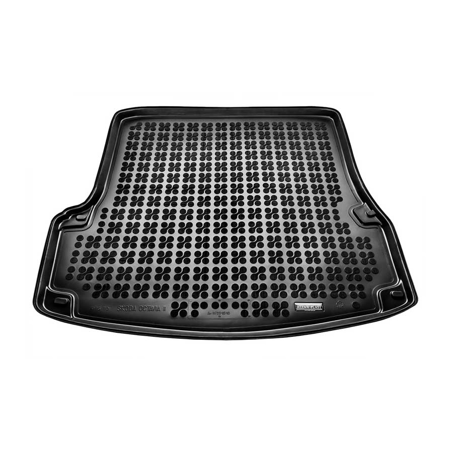 Guminis bagažinės kilimėlis SKODA OCTAVIA II Hatchback 2004-2013