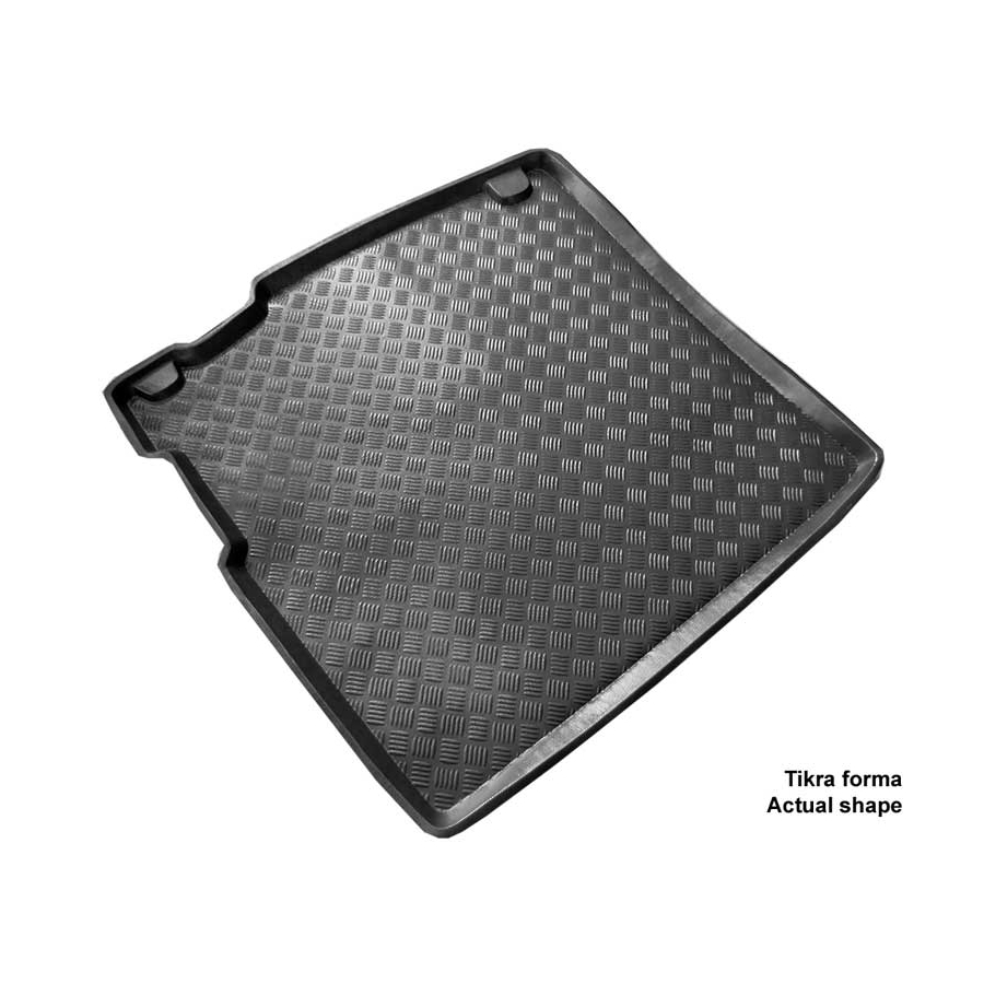 Plastikinis bagažinės kilimėlis FORD Mondeo Universal, Combi 2007-2014 (su standartinio dydžio atsarginiu ratu)
