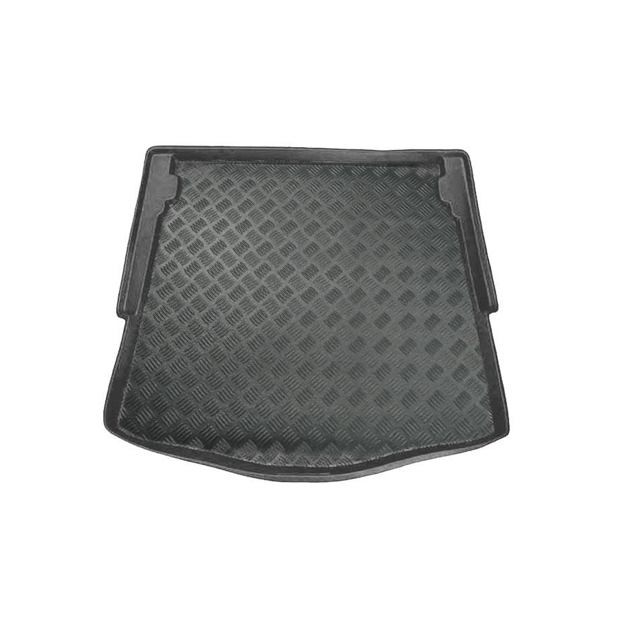 Plastikinis bagažinės kilimėlis FORD Mondeo Sedan 2007-2014 (su standartinio dydžio atsarginiu ratu)