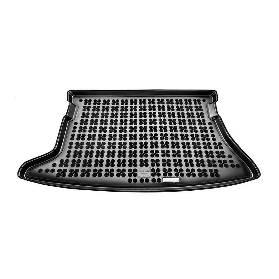 Guminis bagažinės kilimėlis TOYOTA AURIS Hatchback 3/5 durų 2007-2012