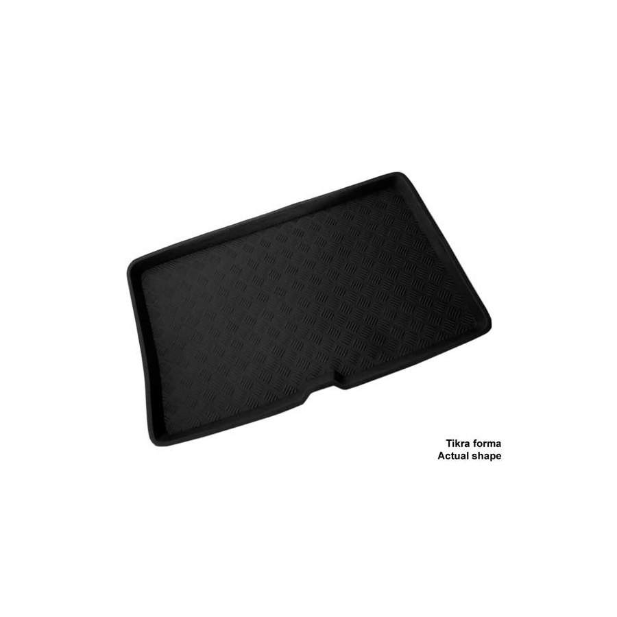 Plastikinis bagažinės kilimėlis HYUNDAI Getz 2003-2011
