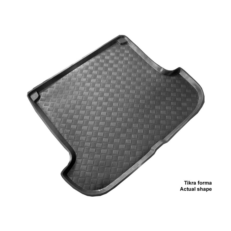 Plastikinis bagažinės kilimėlis HYUNDAI Terracan 2002-2007