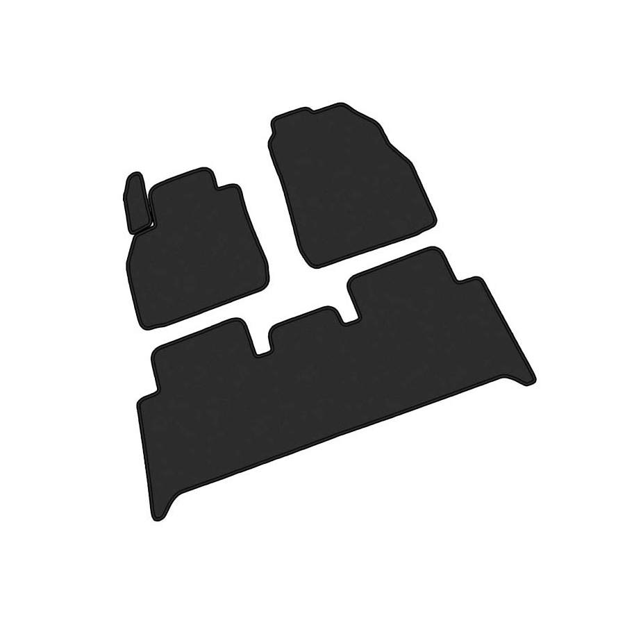 Tekstiliniai kilimėliai RENAULT GRAND SCENIC 2003-2009