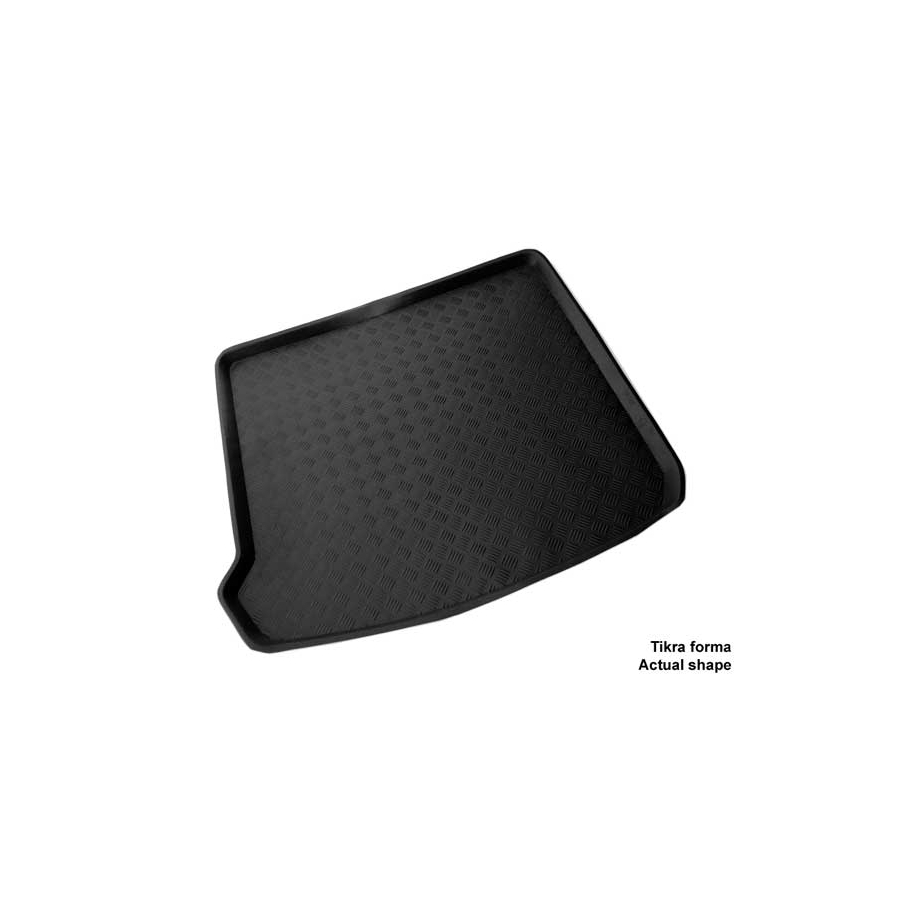 Plastikinis bagažinės kilimėlis HYUNDAI ix55 4x4 2010→