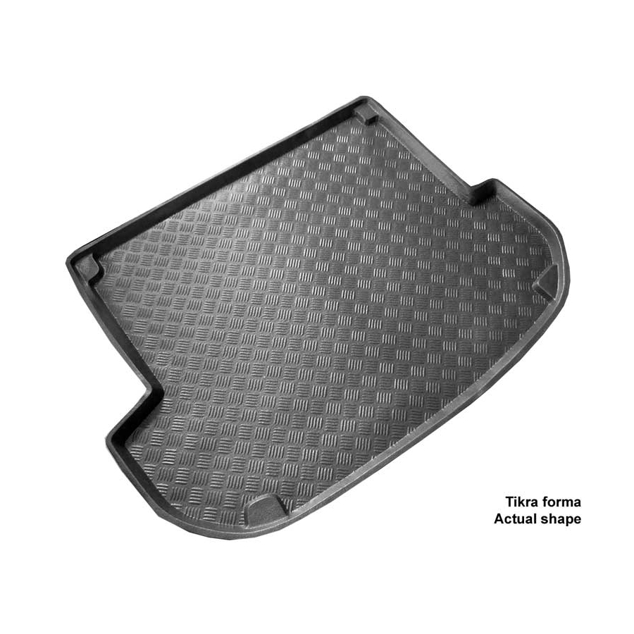 Plastikinis bagažinės kilimėlis HYUNDAI Santa Fe 5 vietų 2006-2011