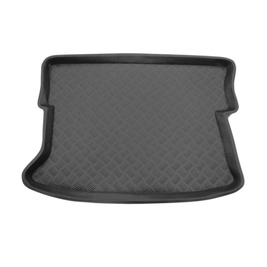 Plastikinis bagažinės kilimėlis ALFA ROMEO 147 Hatchback su audio aparatūra bagažinėje 2001-2010
