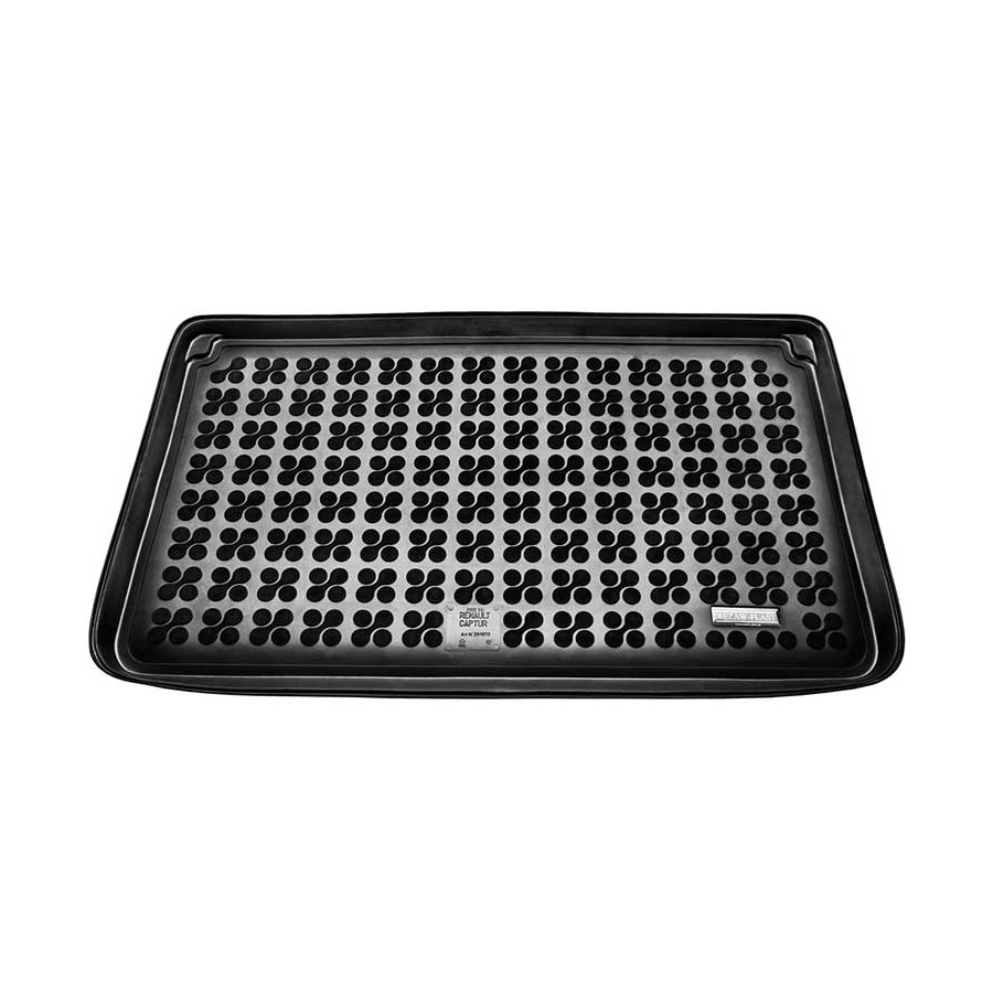 Guminis bagažinės kilimėlis RENAULT CAPTUR 2013-2019 (Viršutinė dalis)