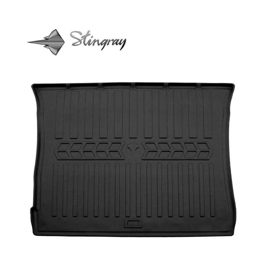 Guminis 3D bagažinės kilimėlis JEEP Grand Cherokee (WK2/WL) 2010→