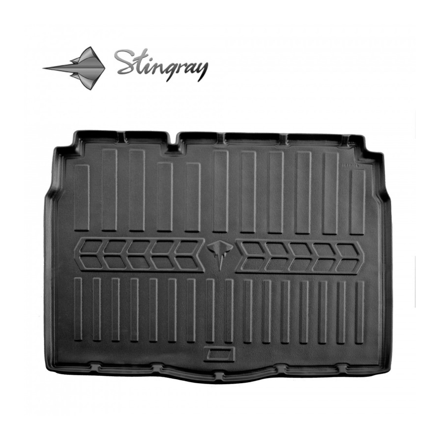 Guminis 3D bagažinės kilimėlis OPEL Astra J Hatchback 2009-2015