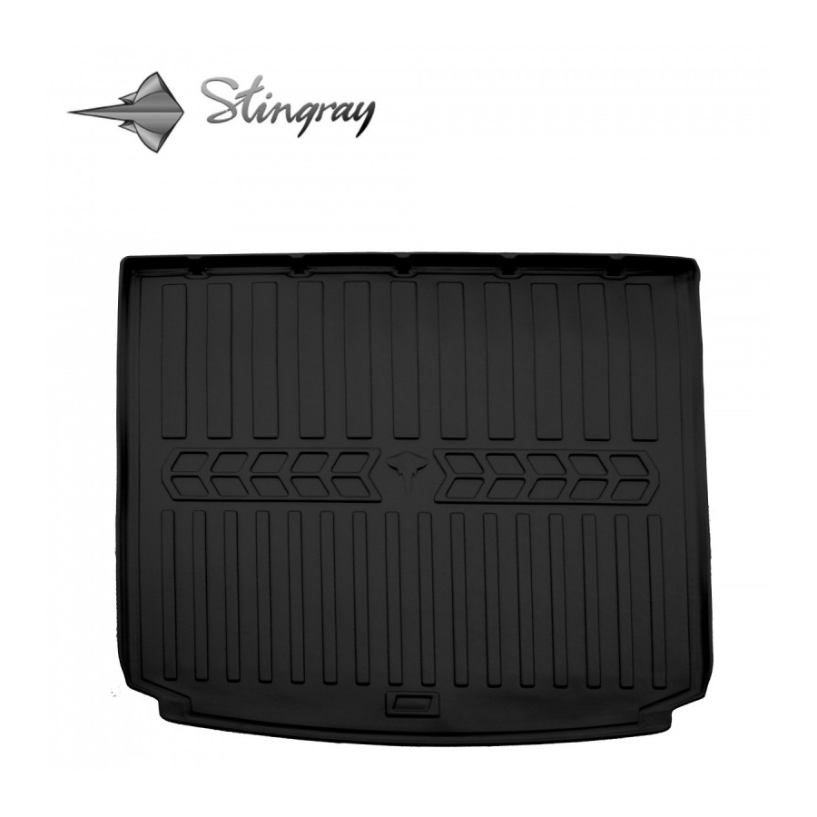 Guminis 3D bagažinės kilimėlis OPEL Astra J Universal 2009-2015