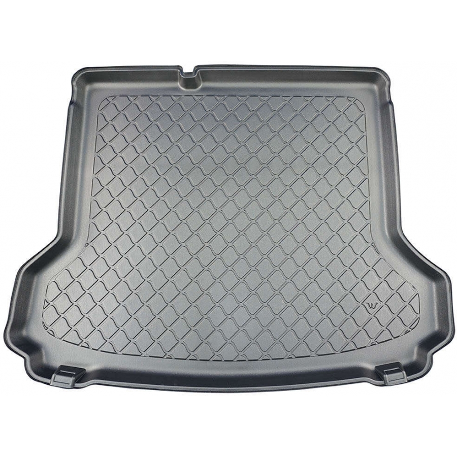 Guminis (TPE) bagažinės kilimėlis GuardLiner 3D VOLKSWAGEN ID.4 2020→ (Apatinė dalis)