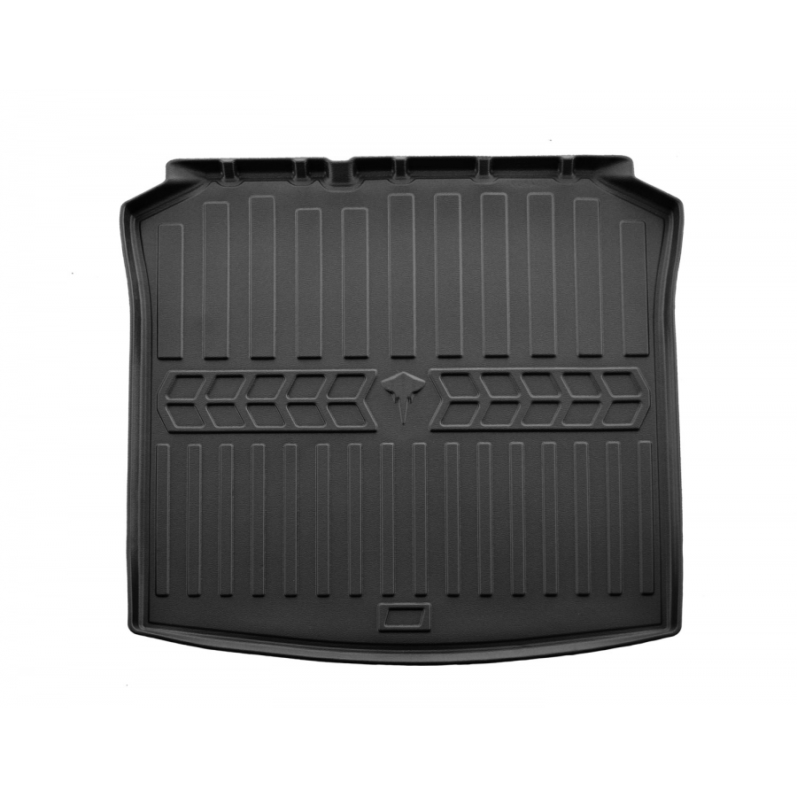 Guminis 3D bagažinės kilimėlis SEAT Ibiza IV (6J) Universal 2008-2017