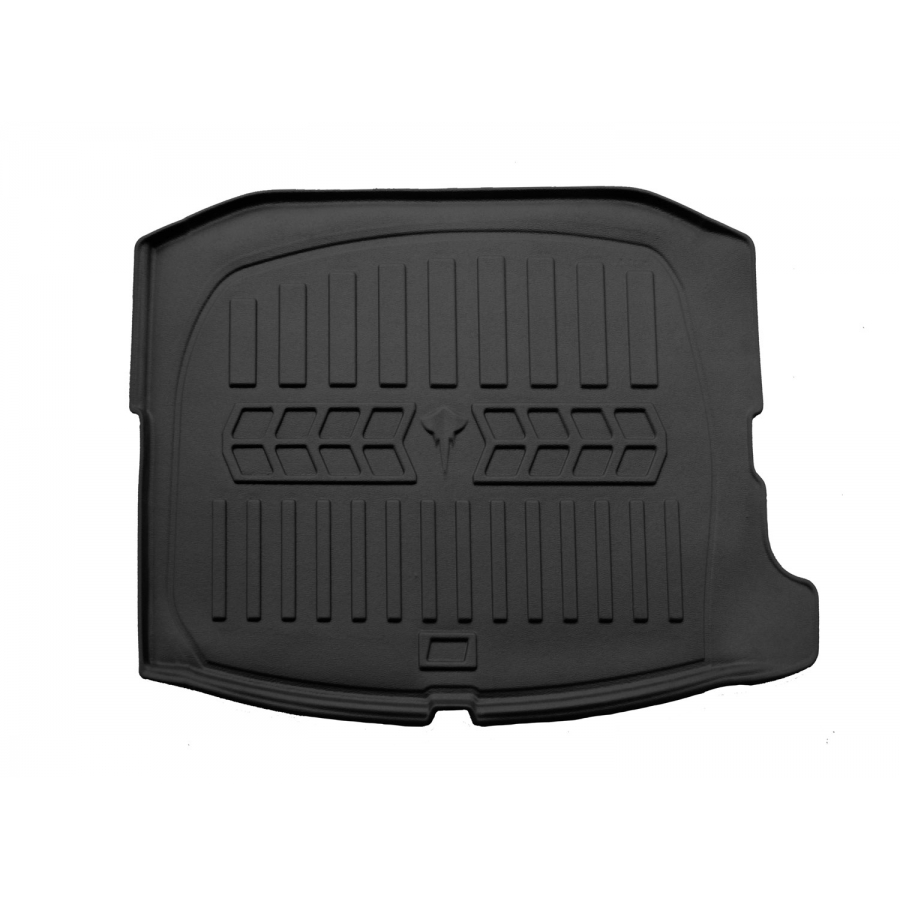 Guminis 3D bagažinės kilimėlis SEAT Leon IV (KL/KL8) Hatchback 2020→