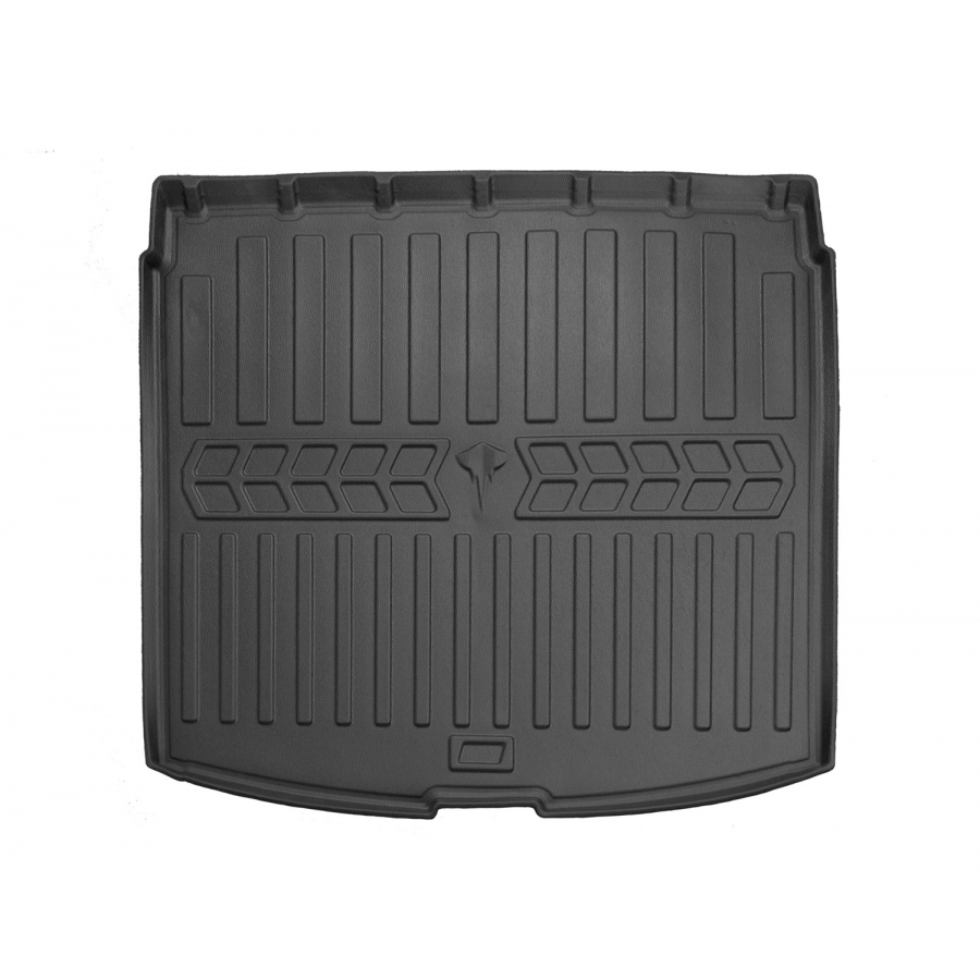 Guminis 3D bagažinės kilimėlis SEAT Leon IV (KL1/KL8) Universal 2020→ (Apatinė dalis)