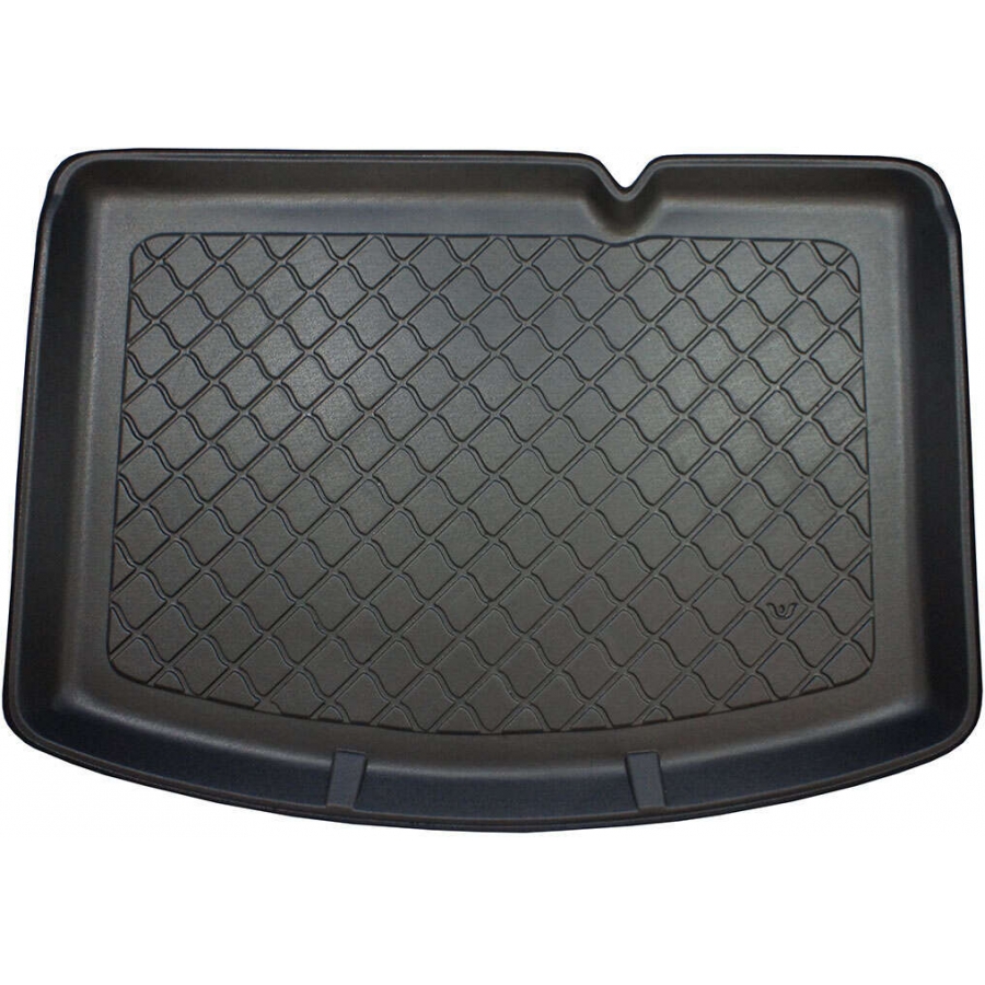 Guminis (TPE) bagažinės kilimėlis GuardLiner 3D TOYOTA Yaris III Hatchback 2011-2020 (Apatinė dalis)