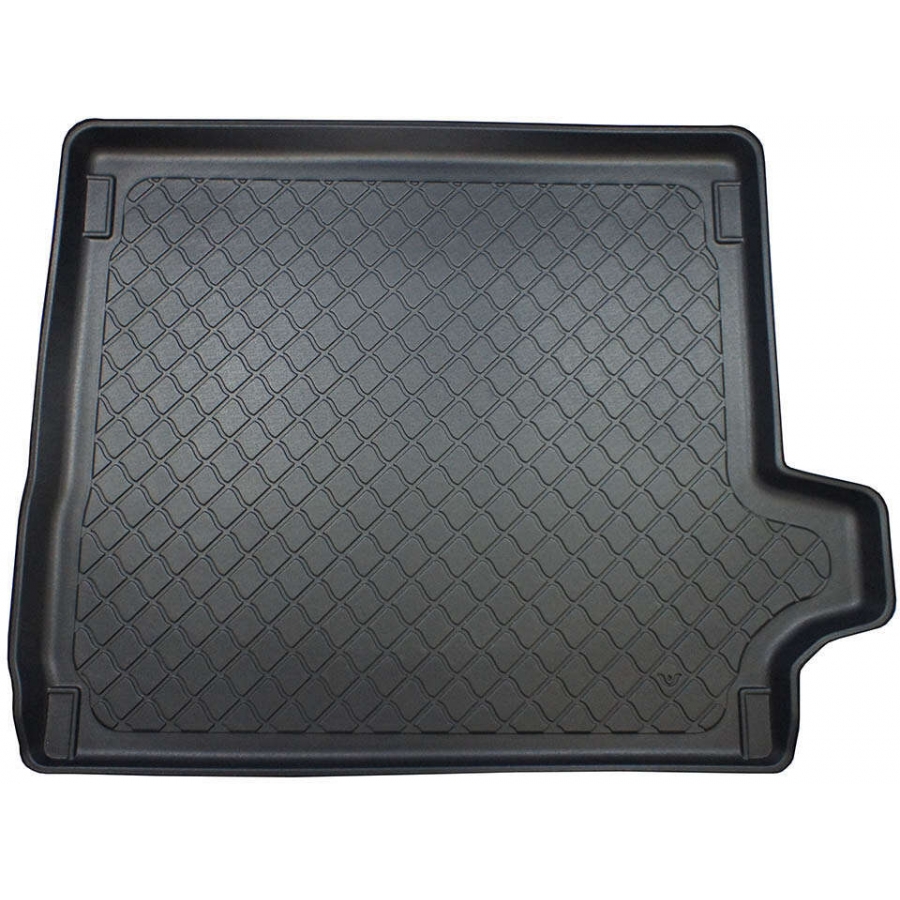 Guminis (TPE) bagažinės kilimėlis GuardLiner 3D LAND ROVER Range Rover Sport II 2013-2022