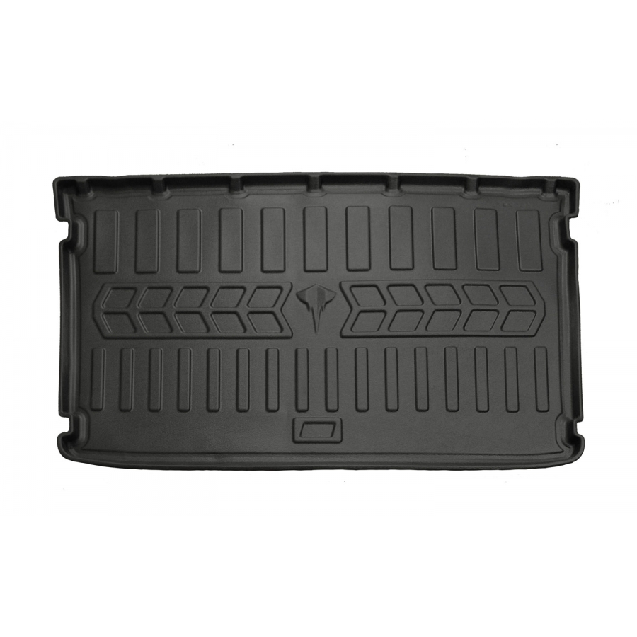 Guminis bagažinės kilimėlis HYUNDAI Getz 2002-2009