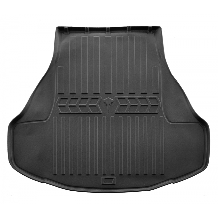 Guminis 3D bagažinės kilimėlis HONDA Accord IX Sedan 2012-2017