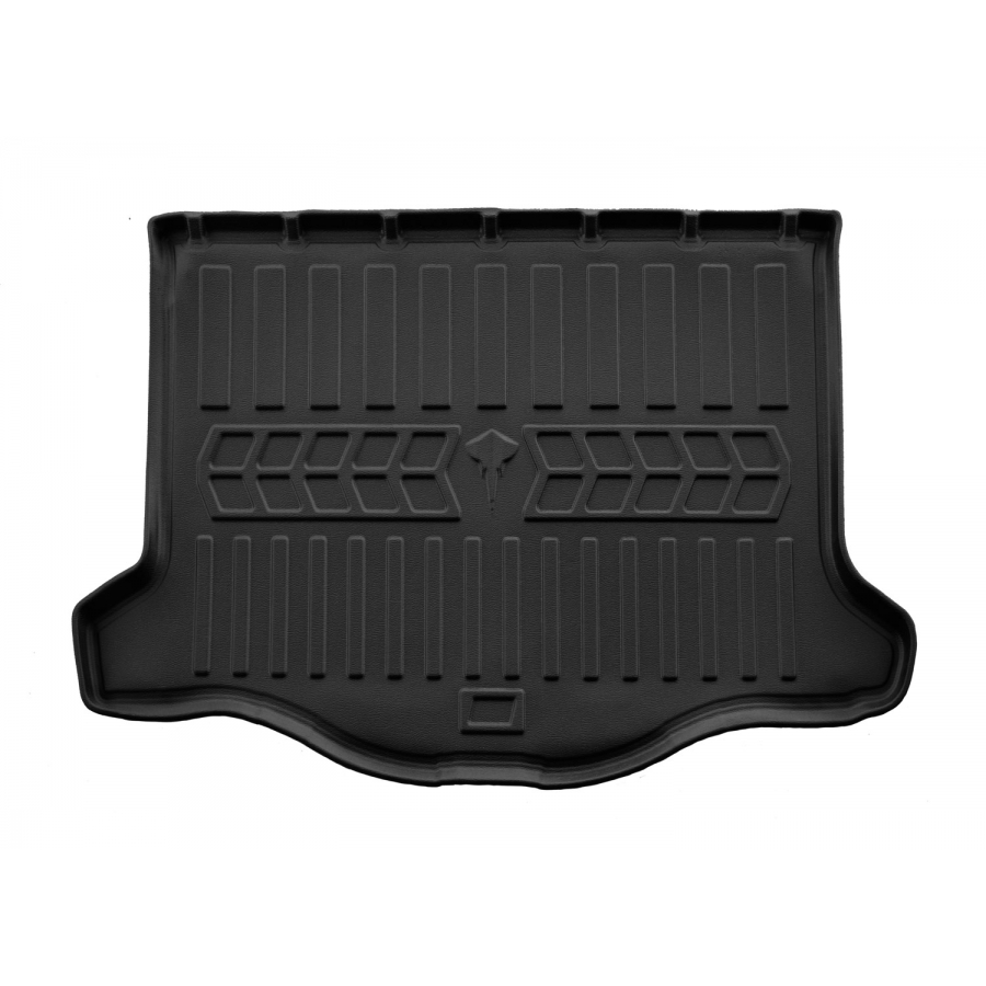 Guminis 3D bagažinės kilimėlis HONDA Jazz IV 2015-2020