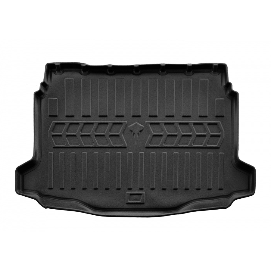 Guminis 3D bagažinės kilimėlis JEEP Avenger 2023→ (Viršutinė dalis)
