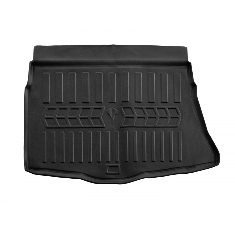 Guminis 3D bagažinės kilimėlis KIA Ceed (JD) Hatchback 2012-2018