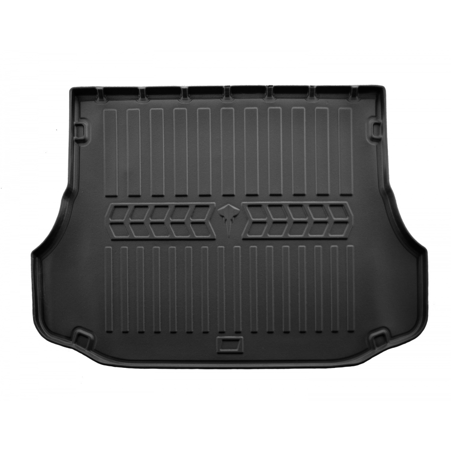 Guminis 3D bagažinės kilimėlis KIA Sorento I (BL) 2002-2009