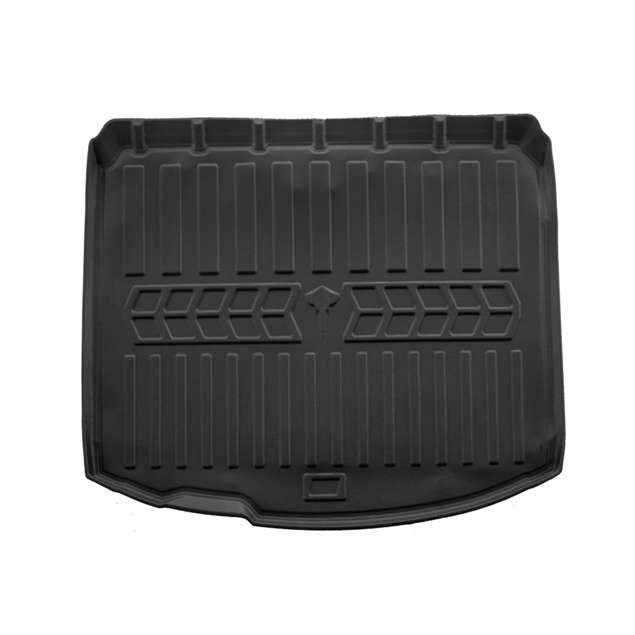 Guminis 3D bagažinės kilimėlis MAZDA 3 (BL) Hatchback 2009-2013