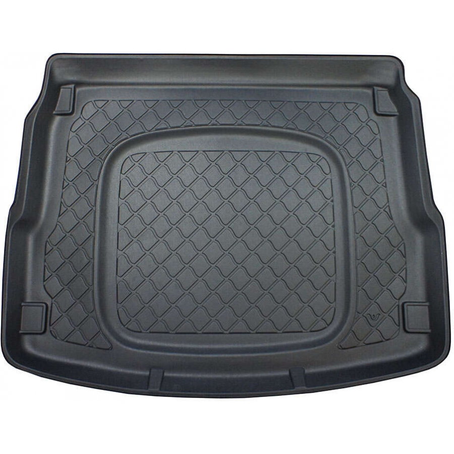 Guminis (TPE) bagažinės kilimėlis GuardLiner 3D AUDI A8 (D4) 2010-2013 (Su remontiniu komplektu)