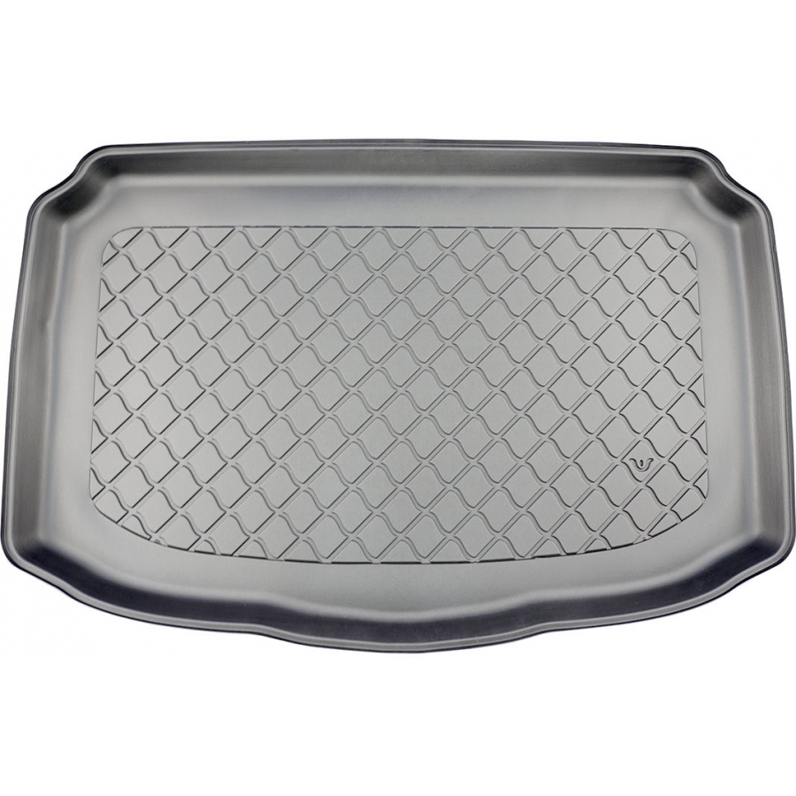Guminis (TPE) bagažinės kilimėlis GuardLiner 3D NISSAN Qashqai Mild Hybrid 2021→ (Apatinė dalis)