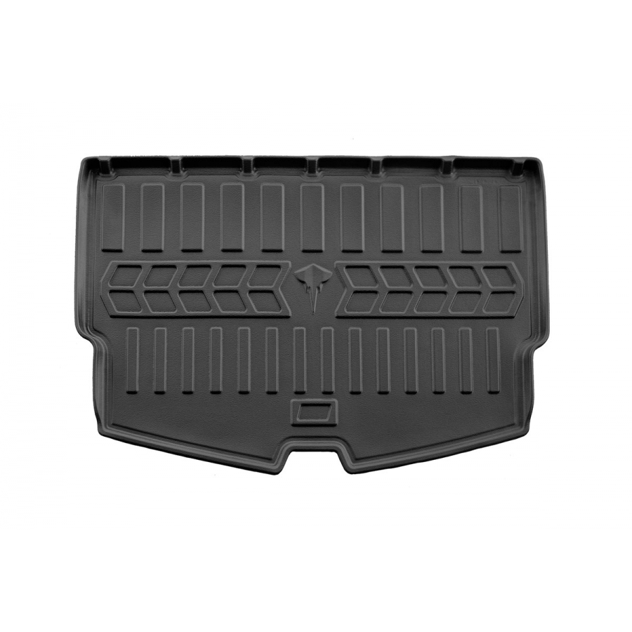 Guminis 3D bagažinės kilimėlis NISSAN Note II (E12) 2012-2020 (Viršutinė dalis)