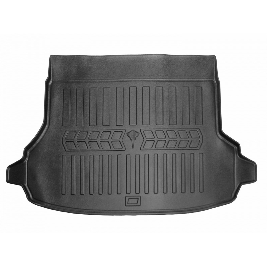 Guminis 3D bagažinės kilimėlis SUBARU Forester (SK) 2018-2024 (Be Subwoofer'io)