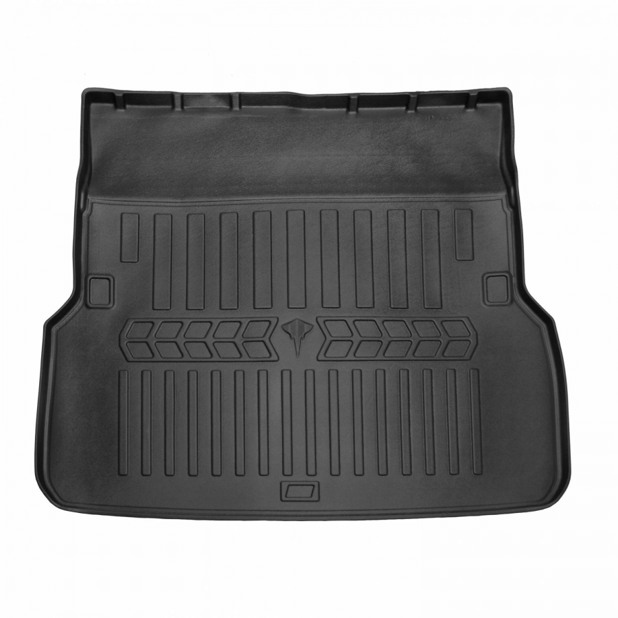 Guminis 3D bagažinės kilimėlis TOYOTA Land Cruiser Prado (J250) (5 vietų) 2023→