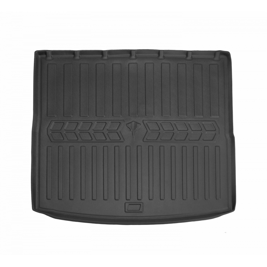Guminis 3D bagažinės kilimėlis AUDI Q4 e-tron (FZ) 2021→ (Viršutinė dalis)