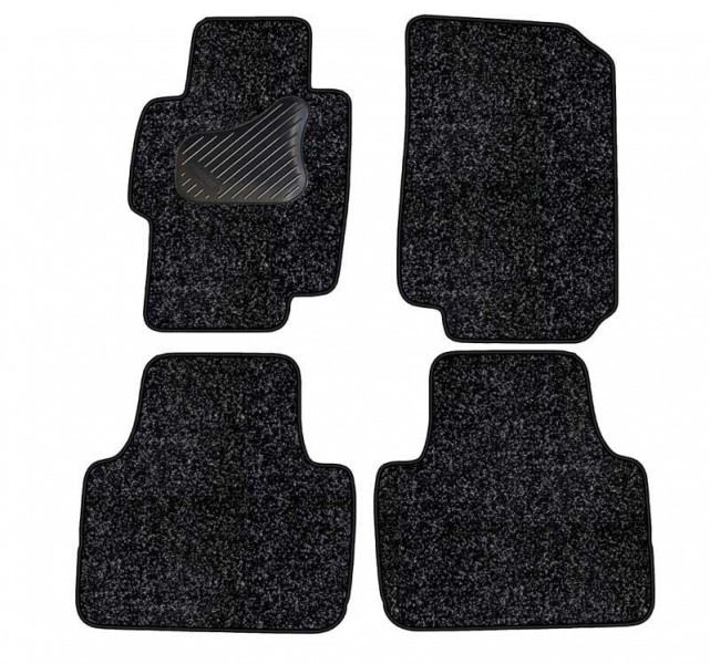 Kilimėliai COMFORT Acura TSX /2004-2008 - Smėlinė