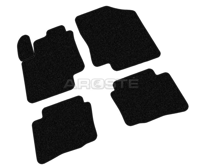 Kilimėliai ARS Hyundai i20 /2008-2010 - Smėlinė