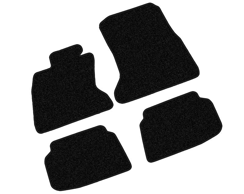 Kilimėliai ARS BMW 7-Class F01 /2008-2015 - Dangos tipas   1063 - pilka /apsiūta siūlais